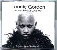 Lonnie Gordon - If You Really Love Me